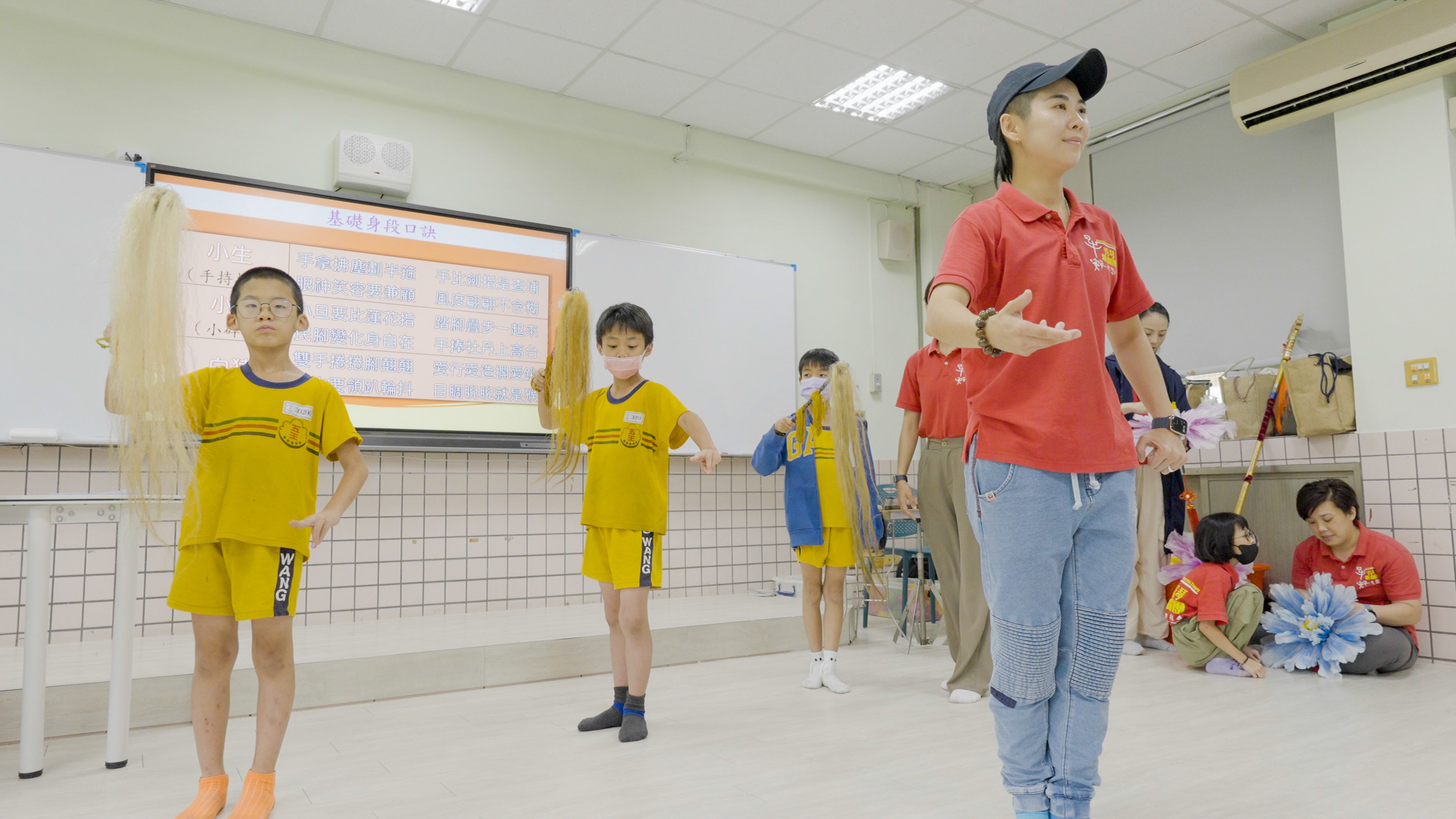 The Tainan Living Aesthetics Center is organizing the "Cultural Experience Education Program - Teacher Workshop in Tainan," promoting the spirit of cultural experience in schools. (Photo / Courtesy of the Ministry of Culture)